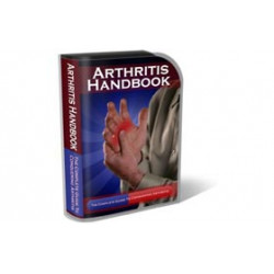 Arthritis Handbook WP HTML PSD Template – Free PLR Website