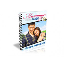 Marriage Help Guide – Free MRR eBook