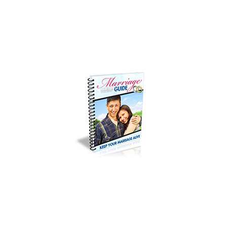 Marriage Help Guide – Free MRR eBook