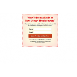 Ultimate Squeeze Page Collection Series Edition 5 – Free Website