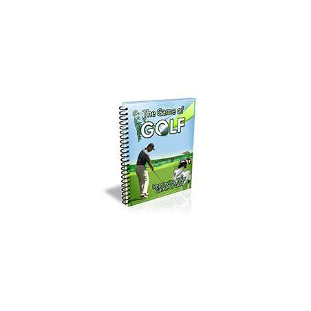The Game of Golf – Free MRR eBook