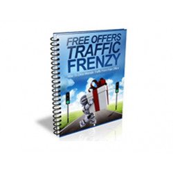 Free Offers Traffic Frenzy – Free MRR eBook