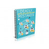 Deadly Affiliate Marketing Mistakes – Free PLR eBook