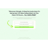 Green Style Responsive HTML Mobile Squeeze Page Edition 1 – Free Website