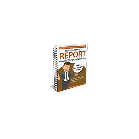 Free Web Traffic Report – Free PLR eBook