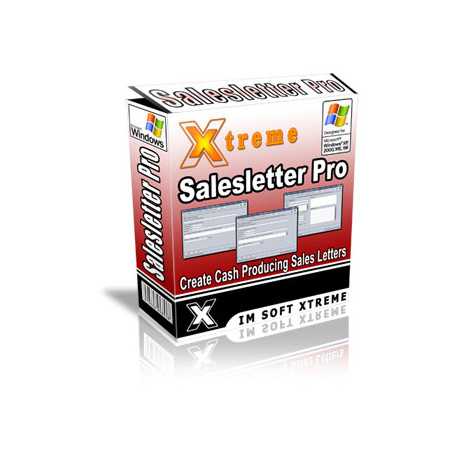 Amazing Sales Letter Generator