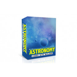 Astronomy Video Site Builder – Free MRR Website