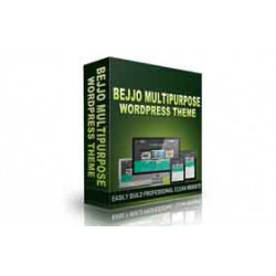 Bejjo Multiputpose WordPress Theme – Free Website