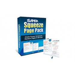 Super Squeeze Page Pack – Free Website