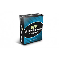 WP Simple Squeeze Creator Plugin – Free Website