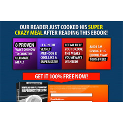 Yappie HTML PSD Squeeze Page Template – Free PLR Website