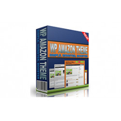WP Amazon Theme Simple Monster Booster – Free Website