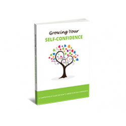 Growing Your Self-Confidence – Free MRR eBook