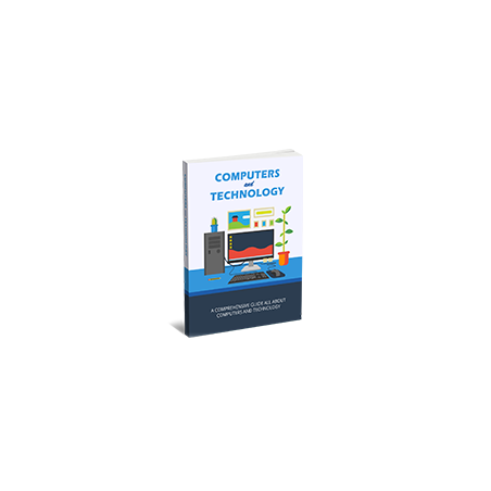 Computers and Technology – Free MRR eBook