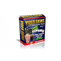 Video Skins Template Pack Vol 1 – Free Website