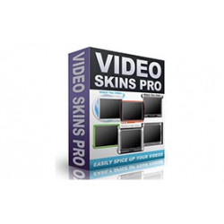 Video Skins Pro – Free PLR Website