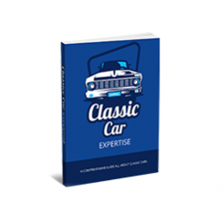 Classic Car Expertise – Free MRR eBook