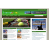 Tennis Niche WP Theme – Free PLR Website