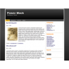 Power Black WP Theme Edition 2 – Free MRR Website