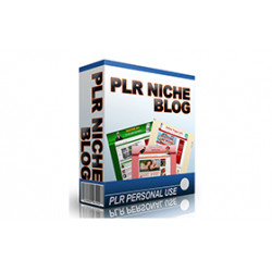 PLR Niche Blog – Free PLR Website