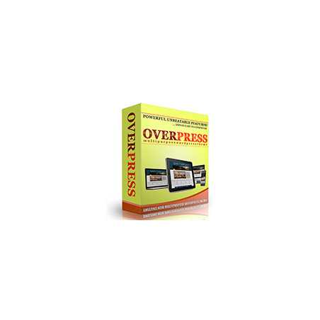 OverPress Multipurpose WordPress Theme – Free Website