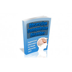 Obsessive Compulsive Disorder WP Ebook Theme – Free PLR Website