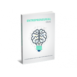 Entrepreneurial Ideas – Free MRR eBook