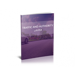 Traffic and Authority With PLR – Free MRR eBook