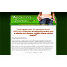 Weight Loss WordPress and PSD Theme – Free MRR Website