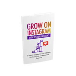 Grow On Instagram With Instagram Guides – Free MRR eBook