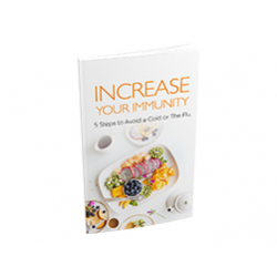 Increase Your Immunity – Free MRR eBook
