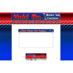 OTO HTML Web Template Edition 1 – Free MRR Website