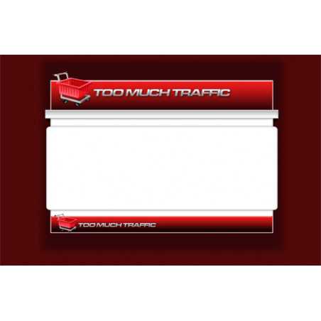 Online Traffic HTML PSD Template Edition 1 – Free MRR Website