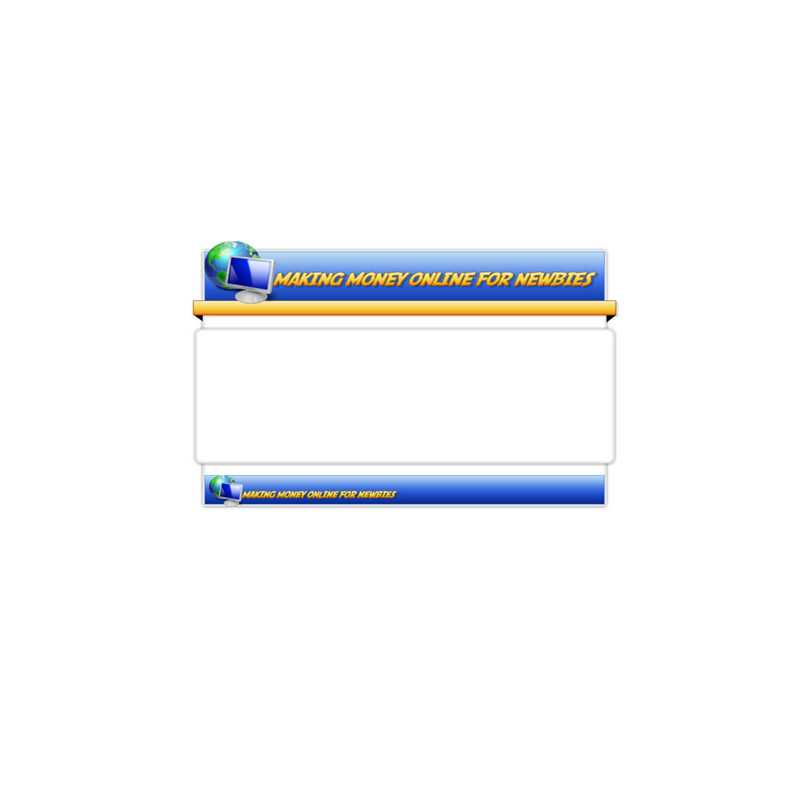 Newbies HTML PSD Template Edition 2 – Free MRR Website