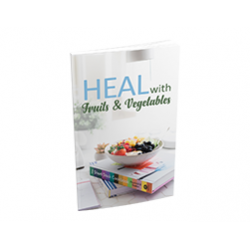 Heal With Fruit & Vegetables – Free MRR eBook
