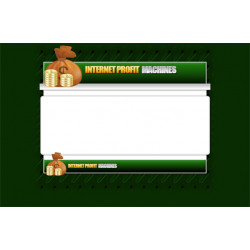 Money HTML PSD Template Edition 1 – Free MRR Website