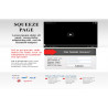 Modern Video Squeeze Page HTML Template Grey – Free PLR Website