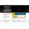 Modern Video Squeeze Page HTML Template Black – Free PLR Website