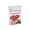 How to Get 100 Followers a Day on Instagram – Free MRR eBook