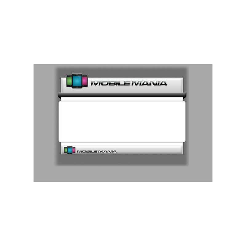 Mobile Mania HTML PSD Template – Free MRR Website