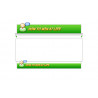 Green Blank HTML PSD Template – Free MRR Website