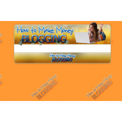 PSD Minisite Blogging Money – Free PLR Website