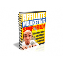 Affiliate Marketing Simplified – Free PLR eBook