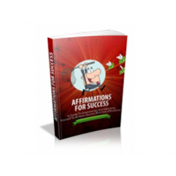 Affirmations for Success – Free MRR eBook