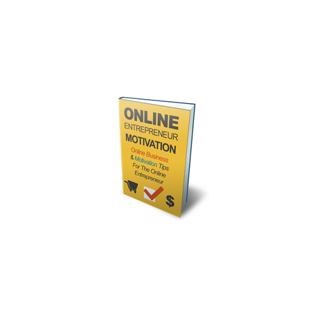 Online Entrepreneur Motivation – Free MRR eBook