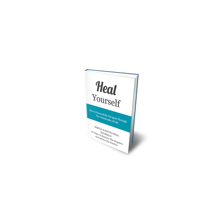 Heal Yourself – Free MRR eBook