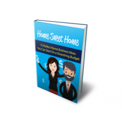 Home Sweet Home – Free MRR eBook