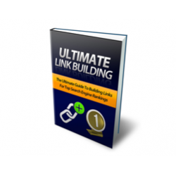 Ultimate Link Building – Free MRR eBook