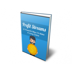 Profits Streams – Free MRR eBook