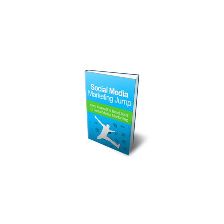 Social Media Marketing Jump – Free MRR eBook